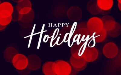 Have a Safe and Happy Holiday from our Team at Hero Security