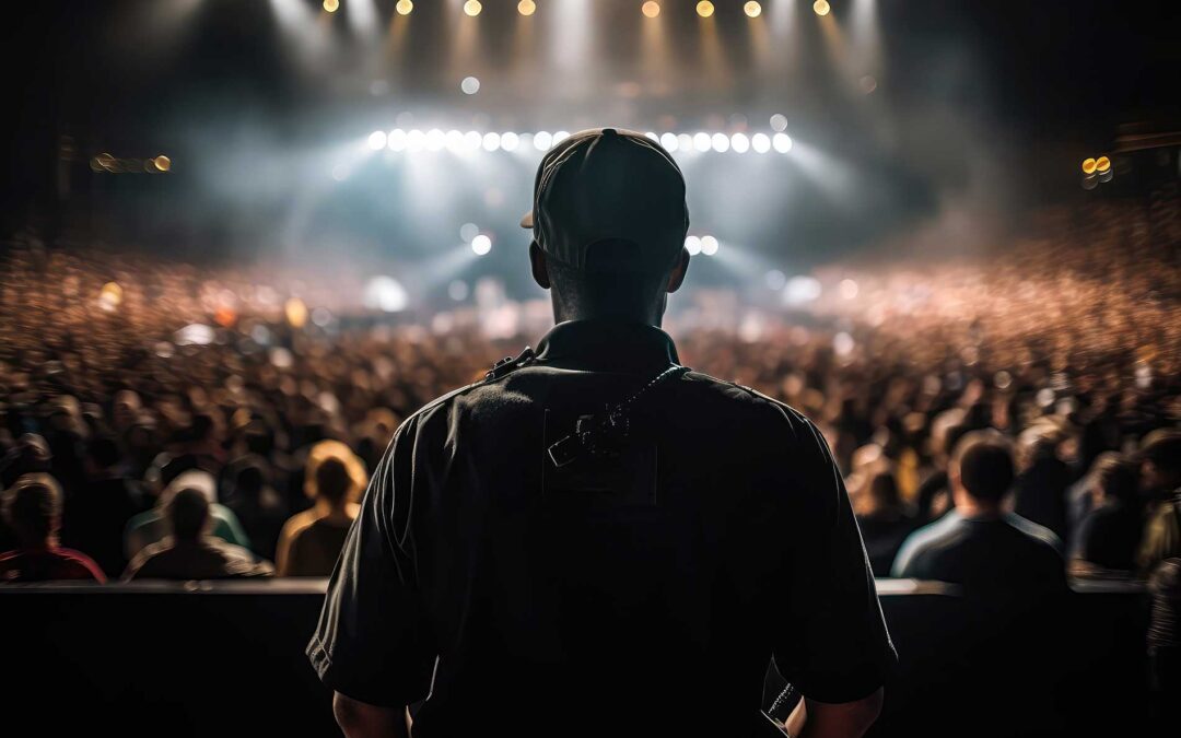 Indoor and Outdoor Concert Security Services: Ensuring the Safety of Your Guests and Premises