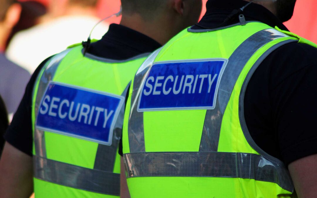 Premier Security Guard Services – Protecting Your Property and Peace of Mind