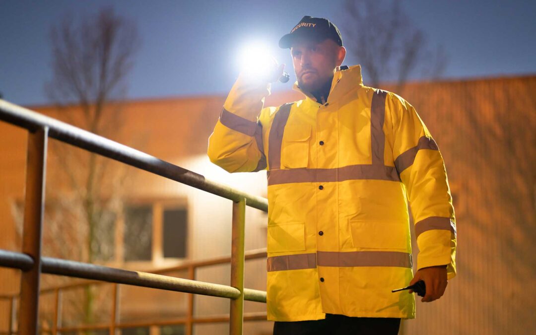 Protecting Your Investment: The Importance of Construction Site Security