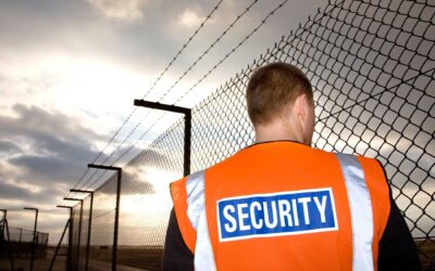 Secure Your Trailer and Truck Yard with Hero Security