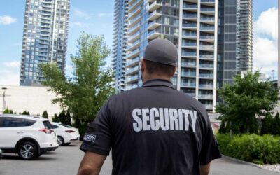 The Importance of Apartment and Strata Complex Security Services