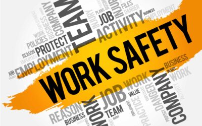 The Importance of First Aid (Level 1/2/3) + Security in the Workplace