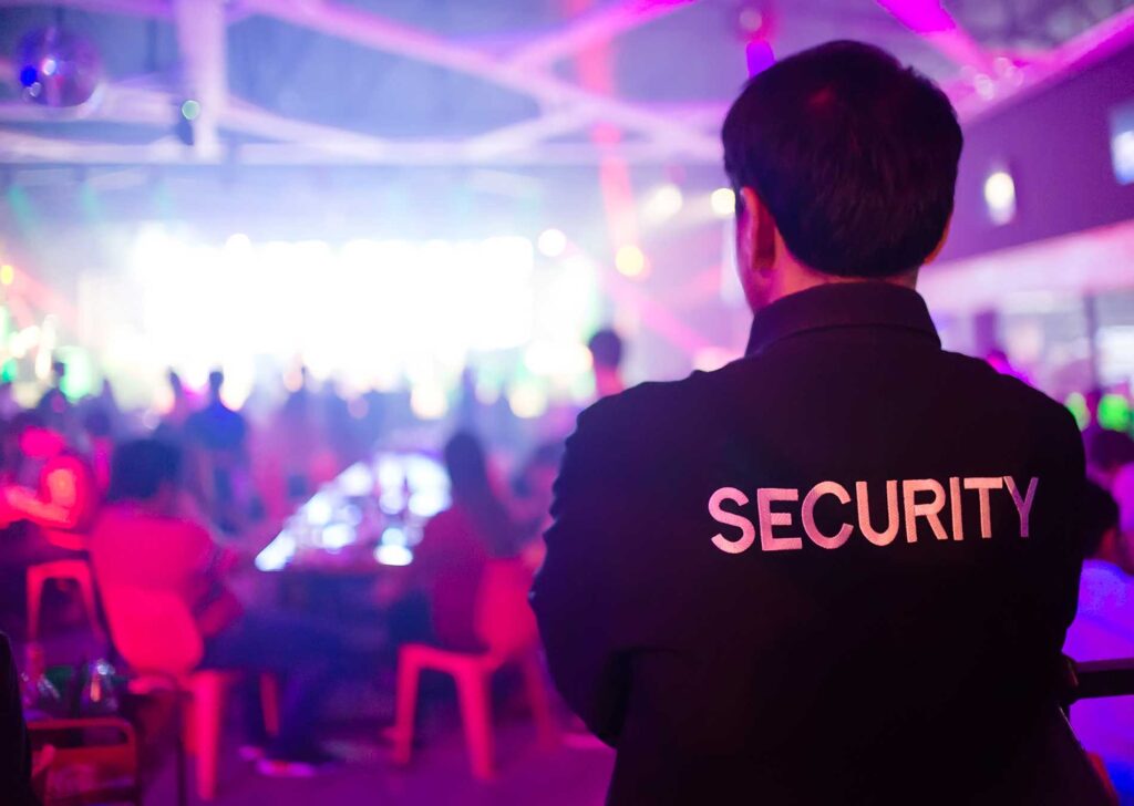security-guard-overseeing-a-club-or-public-event