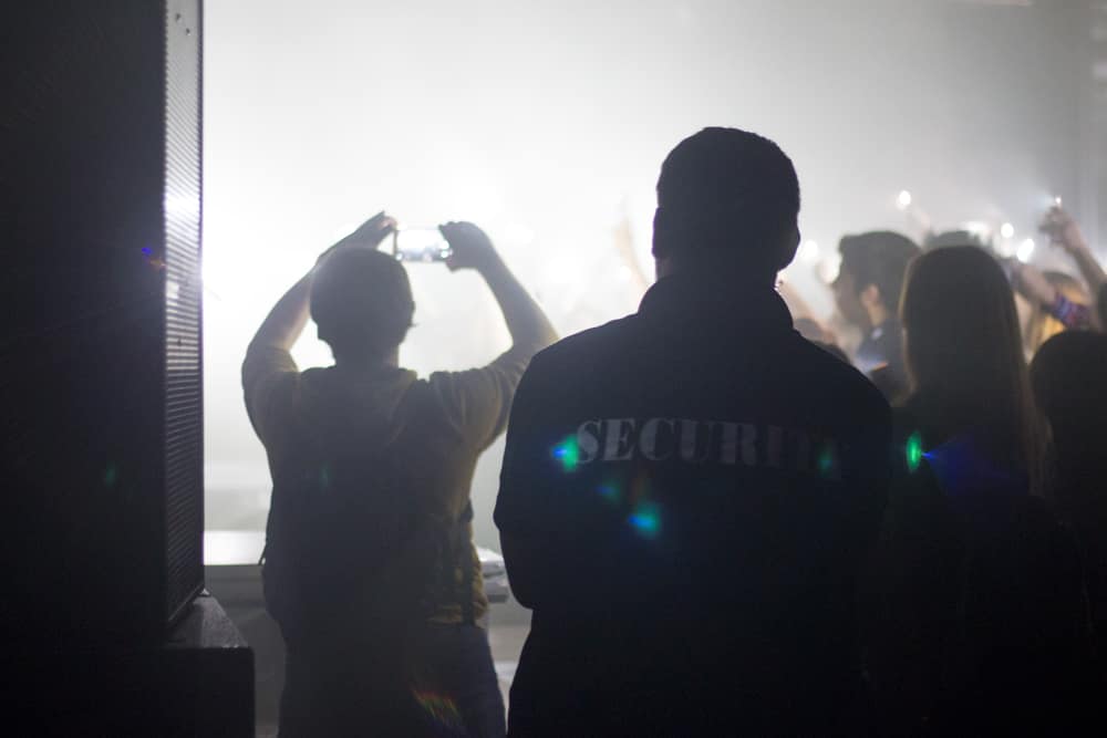 Concert Security Kelowna Concert Security Kelowna