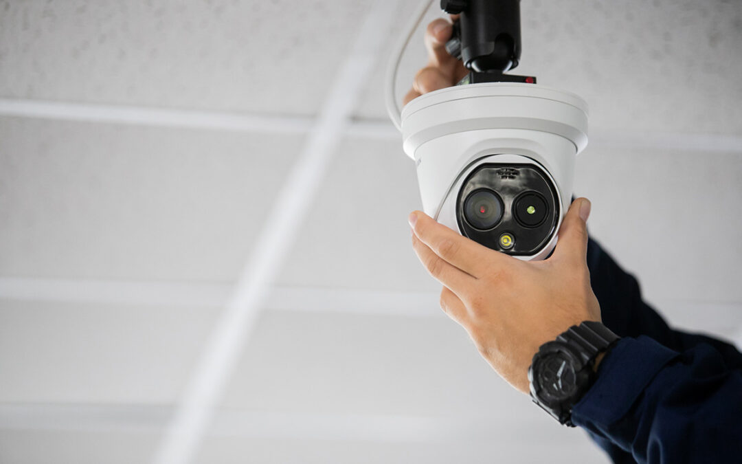 Stay Connected & Protected: Monitor Your Property from Anywhere