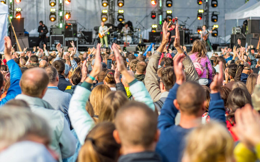5 Events That Need Professional Security